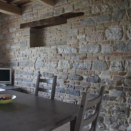 Al Castello Vila San Severino Marche Exterior foto